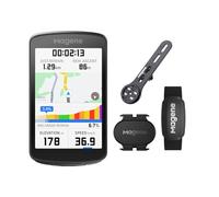 Magene C706 Ciclocomputer GPS Kit Completo con Supporto 7075, S3+ e H303, Touchscreen 3,3", GNSS Dual-Band