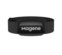 Magene H303 Cardiofrequenzimetro Fascia toracica HRM Fitness Tracker IP67 Supporto impermeabile Bluetooth 4.2 e ANT+, compatibile Wahoo, Zwift