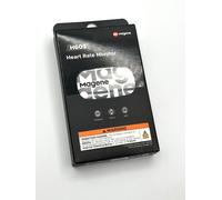 Magene H603 Sensore Fascia Cardio Ciclismo Allenamento Cardiofrequenzimet Bianco