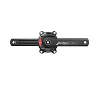 Magene Misuratore di Potenza PES P505 Base 4 Bulloni 110BCD 24mm Cadenza Pedale Equilibrio Mandrino in Acciaio Guarnitura Corona per Shimano Sram 175