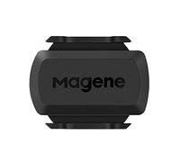 Magene S3+ Sensore di Velocità/Cadenza per Ciclismo, Sensore RPM per Bicicletta Wireless ANT+/Bluetooth 4.0