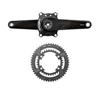 Magene Set misuratore di Potenza TEO P515 da 175 mm con Corona QED 52-36