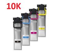 Magent Pigment Compa Epson C5210,C5215,C5290,C5710,C5790-10K