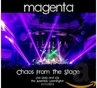 Magenta: Chaos From the Stage