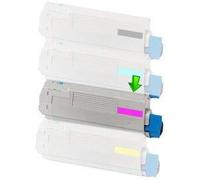 Magenta Com Oki MC760DNFAX,770DNFAX,780DFNFAX-6K#45396302