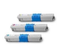 Magenta compatibile con Oki C510DN C530DN.MC561DN 561CDTN-5K44469723 - OKIC561M