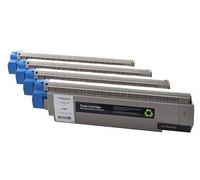 Magente compatible Oki ES8460cdxnES8460cdtn-9K44059230