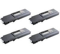 MAGENTA comptib per Dell C3760N,3760DN,3765DNF-9K-593-11121 - DE3760M