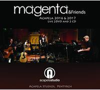 Magenta - Live At Acapela 2016 & 2017