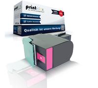 Magenta Premium Toner Per Lexmark 71B20M0 CS317dn CS417dn CS51