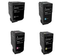 MAGENTA Reg Lexmark XC4100,XC4140,XC4150-13K#24B6718 - LEXC4140M