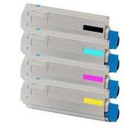 OKI Colore Magente Compatibile - OKIC860M