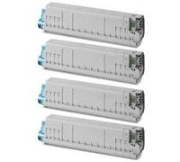 MAGENTA Rigen. OKI C834nw/C834dnw /C844dnw-10K#46861306 - OKIC844M