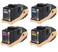 MAGENTA Rigen. per Epson Aculaser C9300 Serie -7.5K#S050603 - EPC9300M