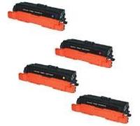 MAGENTA Rigen. per HP CP4020,CP4025,CP4525,CP4500,CP4000-11K#648A - HPCE263A