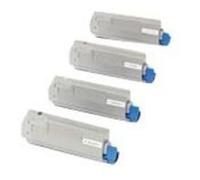 MAGENTA Rigen. per Oki C 5650N,5750N,5650DN,5750DN-2K#43872306 - OKIC5650M