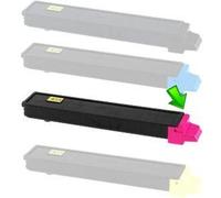 Kyocera Toner magenta compatibile + Waste TASKalfa 2550ci-6K 1T02MVBNL0