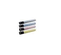 Magenta Toner Konica Minolta Bizhub C257i 24K ACVH350 Altissima Qualità