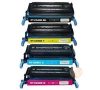 MAGENTA Toner Rigen. per HP Color CP 4000 4005DN-7.5K#642A - HPCB403A