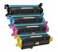 MAGENTA Universale Canon LBP-710X,712CX,per HP M552,553,577-9.5K - HPCF363X