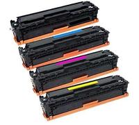 MAGENTA universale con HP CF543X,CF403X,CANON 045HM,054HM-2.5K - HPCF543/403X