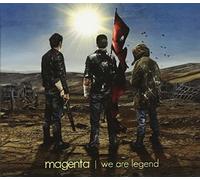 MAGENTA - WE ARE LEGEND -SPEC-