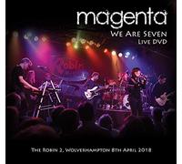 Magenta - We Are Seven: Live