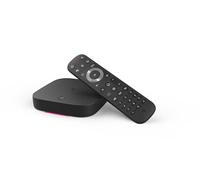 MagentaTV One (2a generazione) | Android TV Box con WiFi & LAN I MagentaTV con 150+ canali HD, 4K UHD, HDR, live & timested | (Netflix, Disney+, RTL+, DAZN, Wow, Apple TV+) & Google Play Store