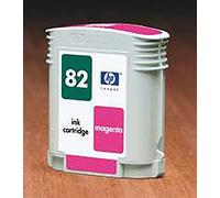 INK-JET COMPATIBILE HP MAGENTA C4912A DESIGNJET-500 N.82 69ml