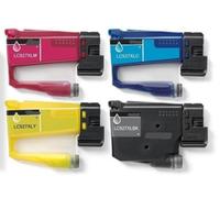 Magente Compa Brother MFC-J4350/J4550/6560,6760,6970-2K#LC527XLM