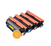 Magente compa hp flow x577,mfp x580 ,managed x55745dn-14kw9243mc