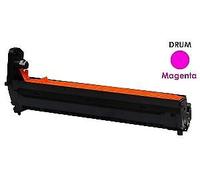 Magente Drum Oki C801,C830,C851,C861-20K#44064010#43449014