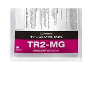 Cartuccia ESTR2-MG magenta Pigment Eco-Solvent Ink Bag compatibile per Roland Tr