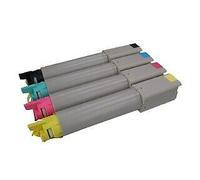 Magente per Oki C 3300N3400N 3450NC3600-25K 43459330