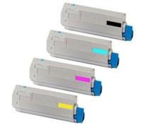 OKI Colore Magente Compatibile - OKIC831M
