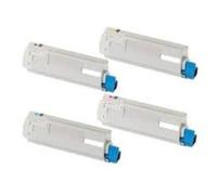 Magente Rig OKI per MC851,MC851cdtn,MC861,MC86-7.3K 44059166