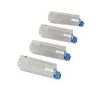 Magente Rig per Oki C 5650N,5750N,5650DN,5750DN-2K 43872306