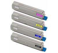 Oki Systems Toner compatibile ES8451MFP, 8461MFP Magenta 9K 44059258