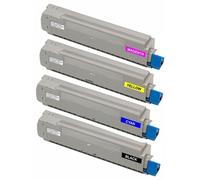 Magente Rigenereate Oki ES8451MFP,8461MFP-9K#44059258