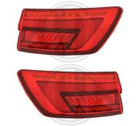 Magenti Marelli Luci Posteriori Set Esterno SX + Dx LED per Audi A4 Avant