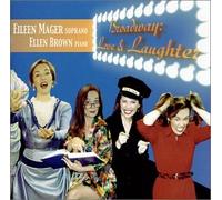 Mager, Eileen - Broadway Love & Laughter