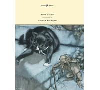 Magery Williams Bian Poor Cecco - Illustrated by Arthur Rackh (Copertina rigida)