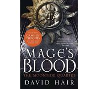 David Hair Mage's Blood (Tascabile) Moontide Quartet