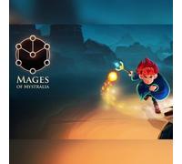 Mages of Mystralia (PC) Steam Key - GLOBAL