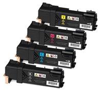 Toner 6500 Magenta Compatibile per Xerox Phaser 6500 Workcenter 6505 106R01595, Capacità: 2.500 Pagine