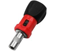 Magetic Cacciavite A Cricchetto In Miniatura Bussole Esagonali Portatili Da 1/4 Pollice Con Impugnatura Comoda E Costruzione Robusta Strumento Manutenzione Domestica