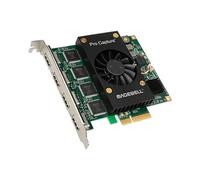 Magewell compatibile Pro Capture Quad HDMI