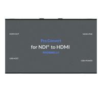 Magewell Pro Convertire NDI in HDMI