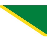 magFlags Bandiera Large Buena Fe | Ciudad de Buena Fe | bandiera paesaggio | 1.35 m² | 90x150cm