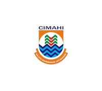 magFlags Bandiera Large City Flag of Cimahi | This vector image includes elements that have been taken or adapted from this file | bandiera paesaggio | 1.35 m² | 90x150cm